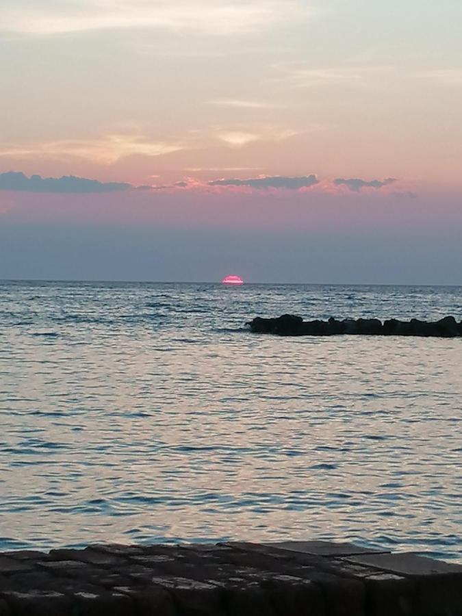 Residence Andrea A Mare Forio di Ischia Exteriör bild