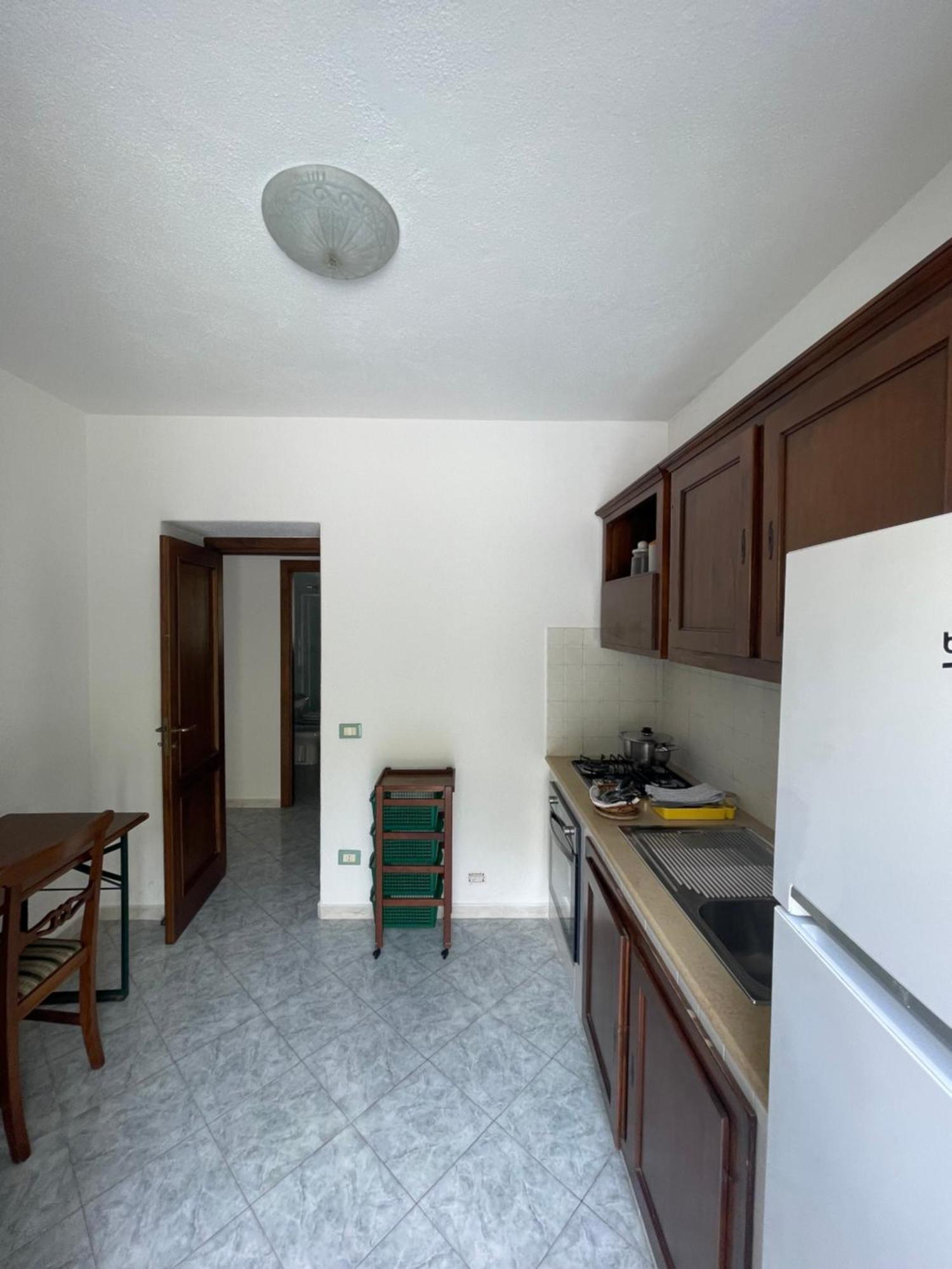 Residence Andrea A Mare Forio di Ischia Exteriör bild