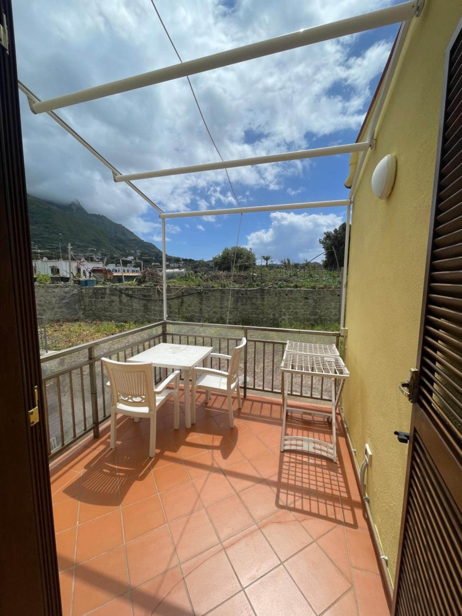 Residence Andrea A Mare Forio di Ischia Exteriör bild