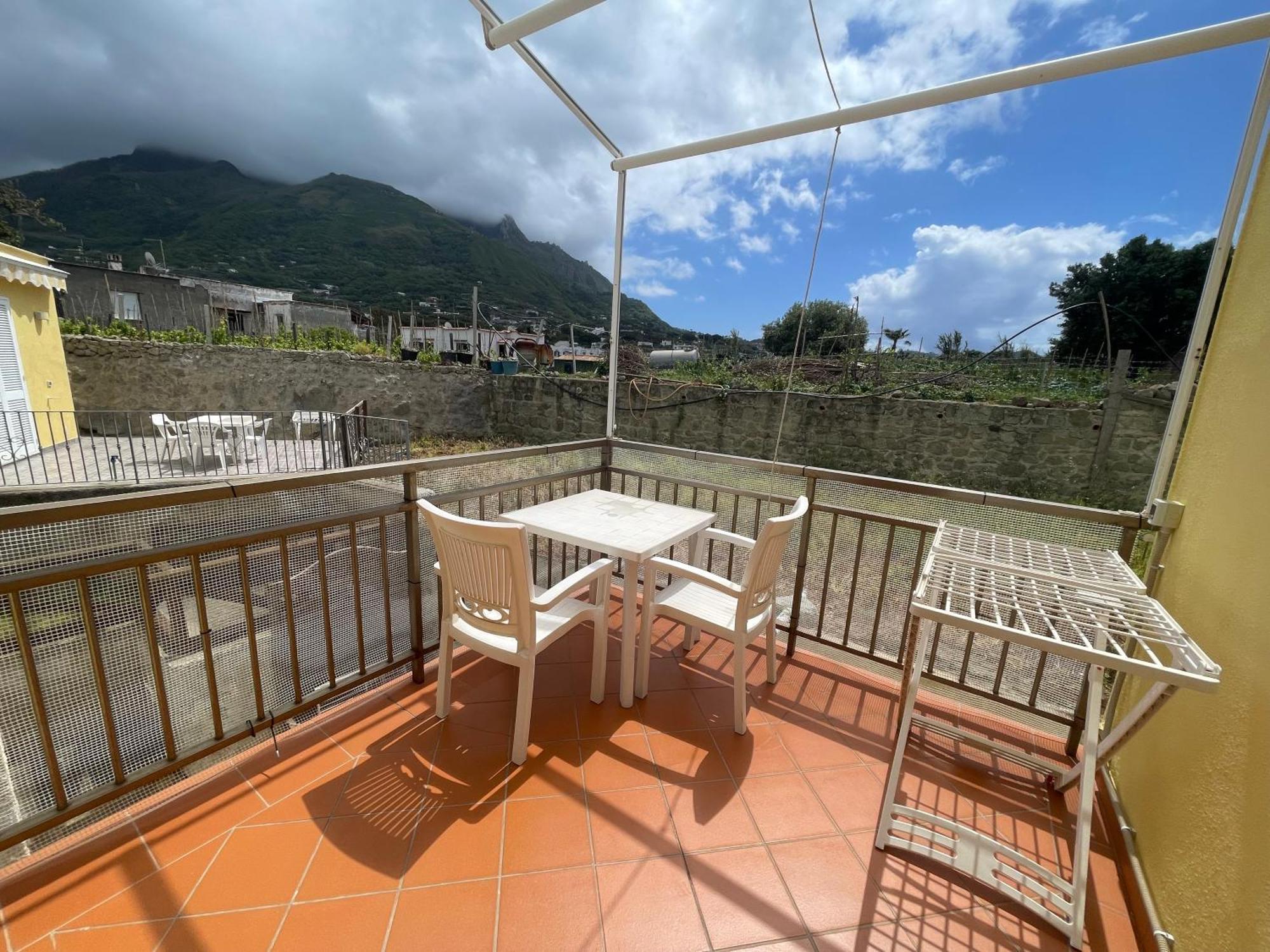 Residence Andrea A Mare Forio di Ischia Exteriör bild