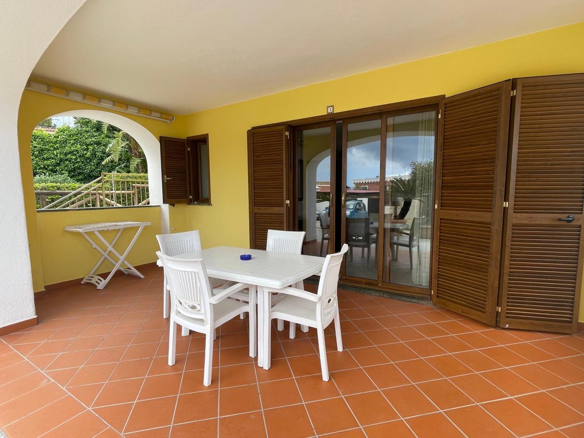 Residence Andrea A Mare Forio di Ischia Exteriör bild