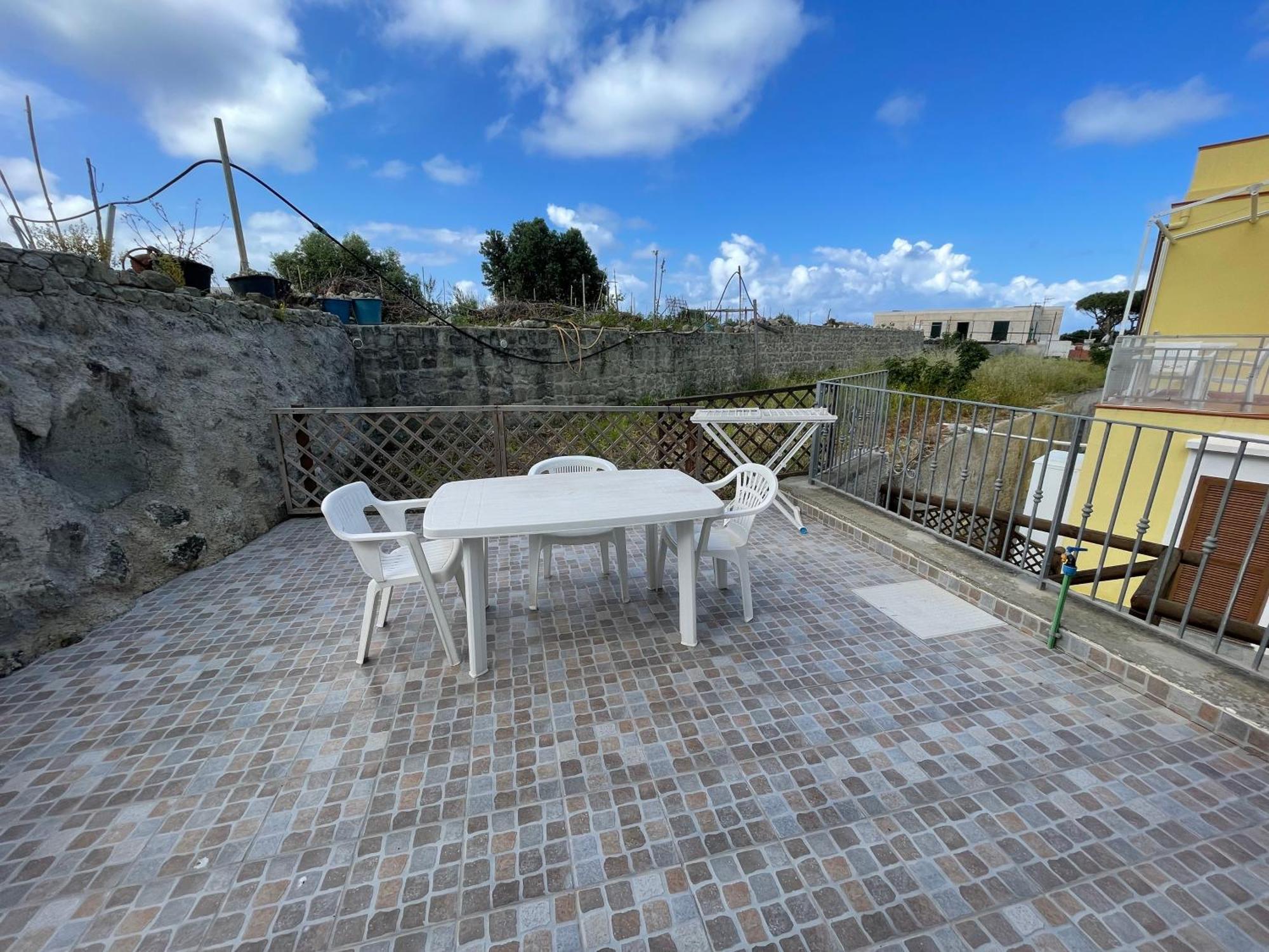 Residence Andrea A Mare Forio di Ischia Exteriör bild