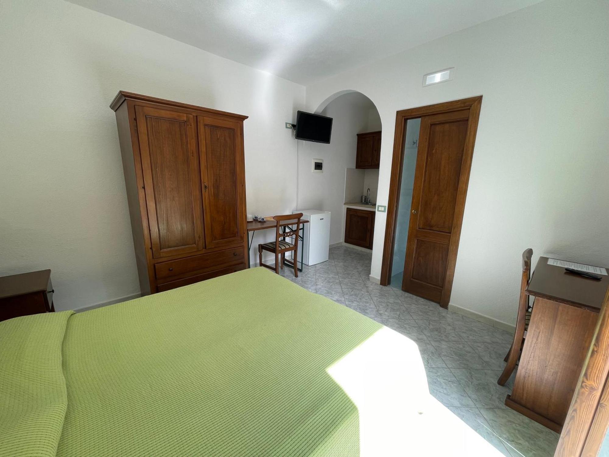 Residence Andrea A Mare Forio di Ischia Exteriör bild