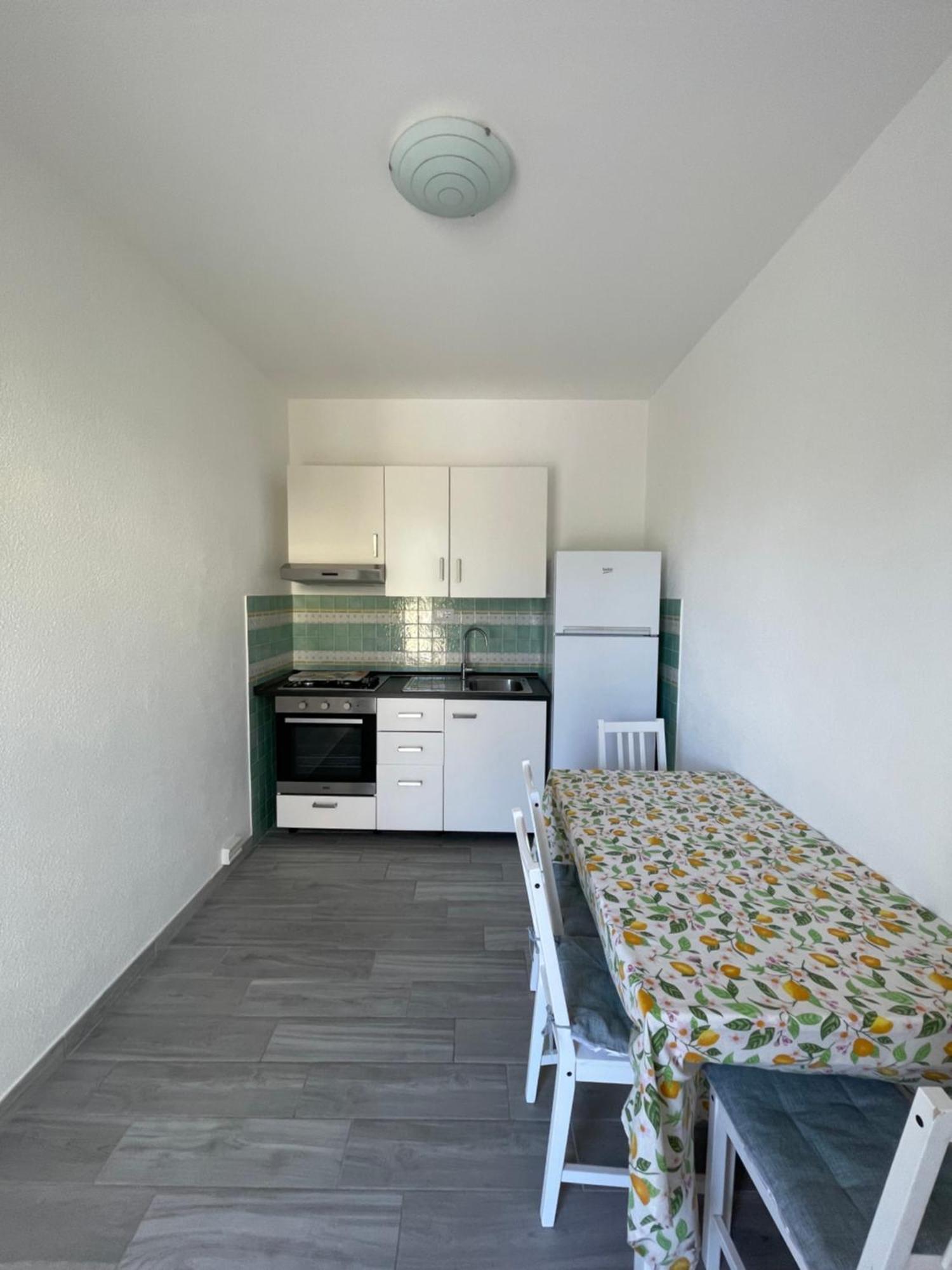 Residence Andrea A Mare Forio di Ischia Exteriör bild