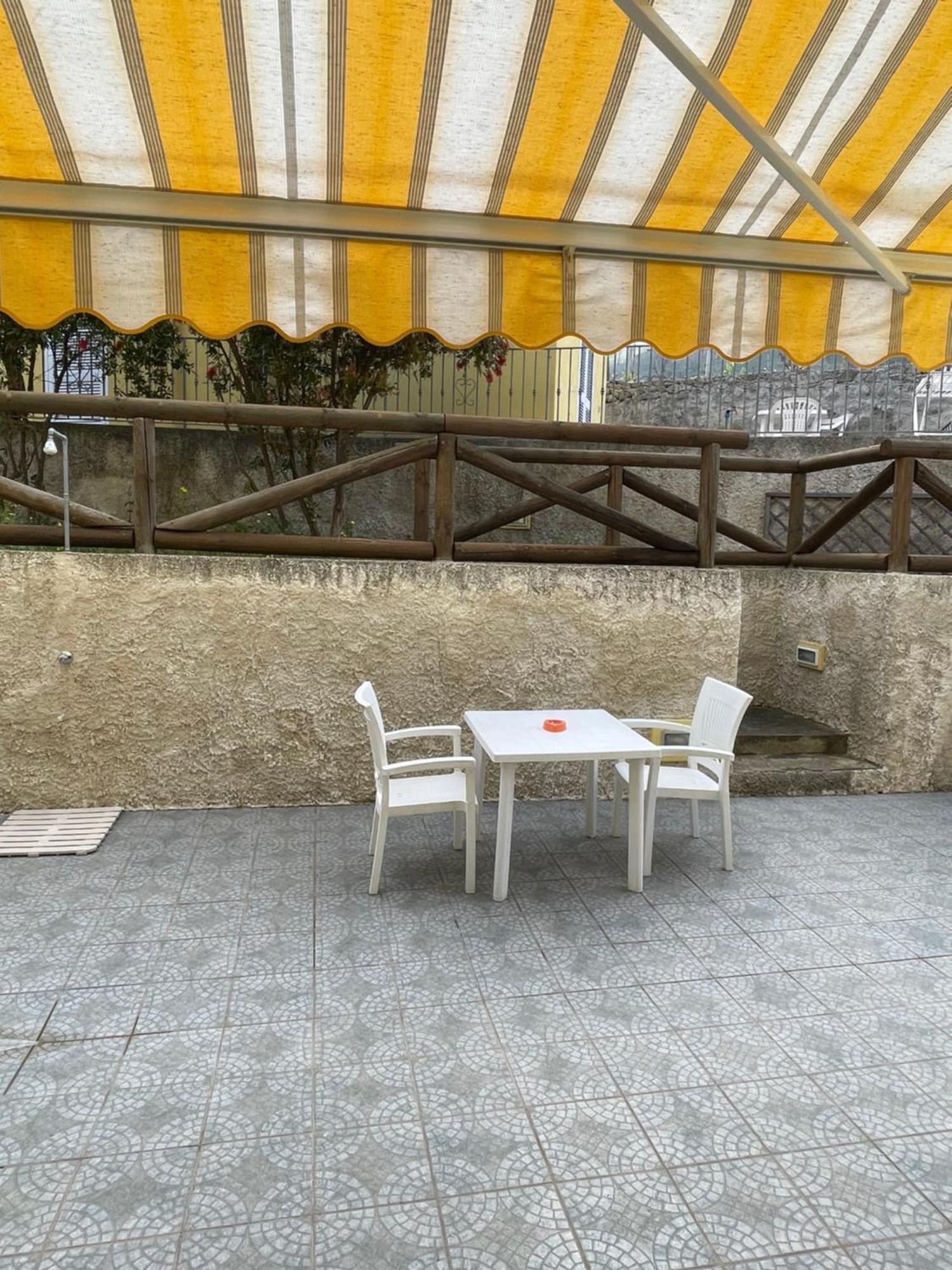Residence Andrea A Mare Forio di Ischia Exteriör bild