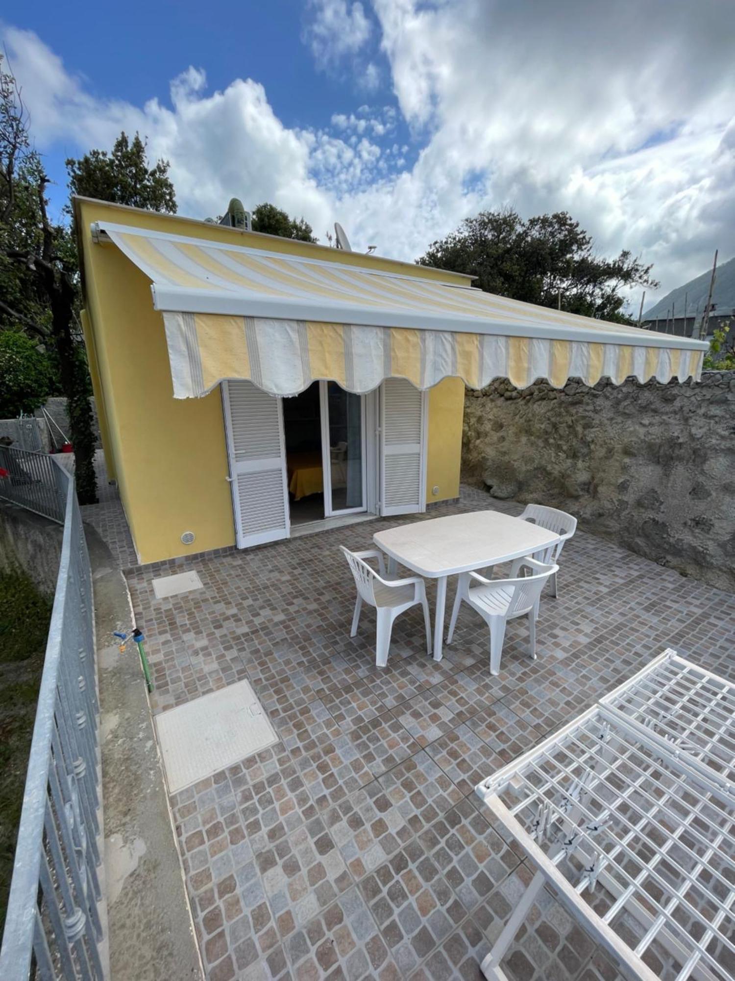 Residence Andrea A Mare Forio di Ischia Exteriör bild
