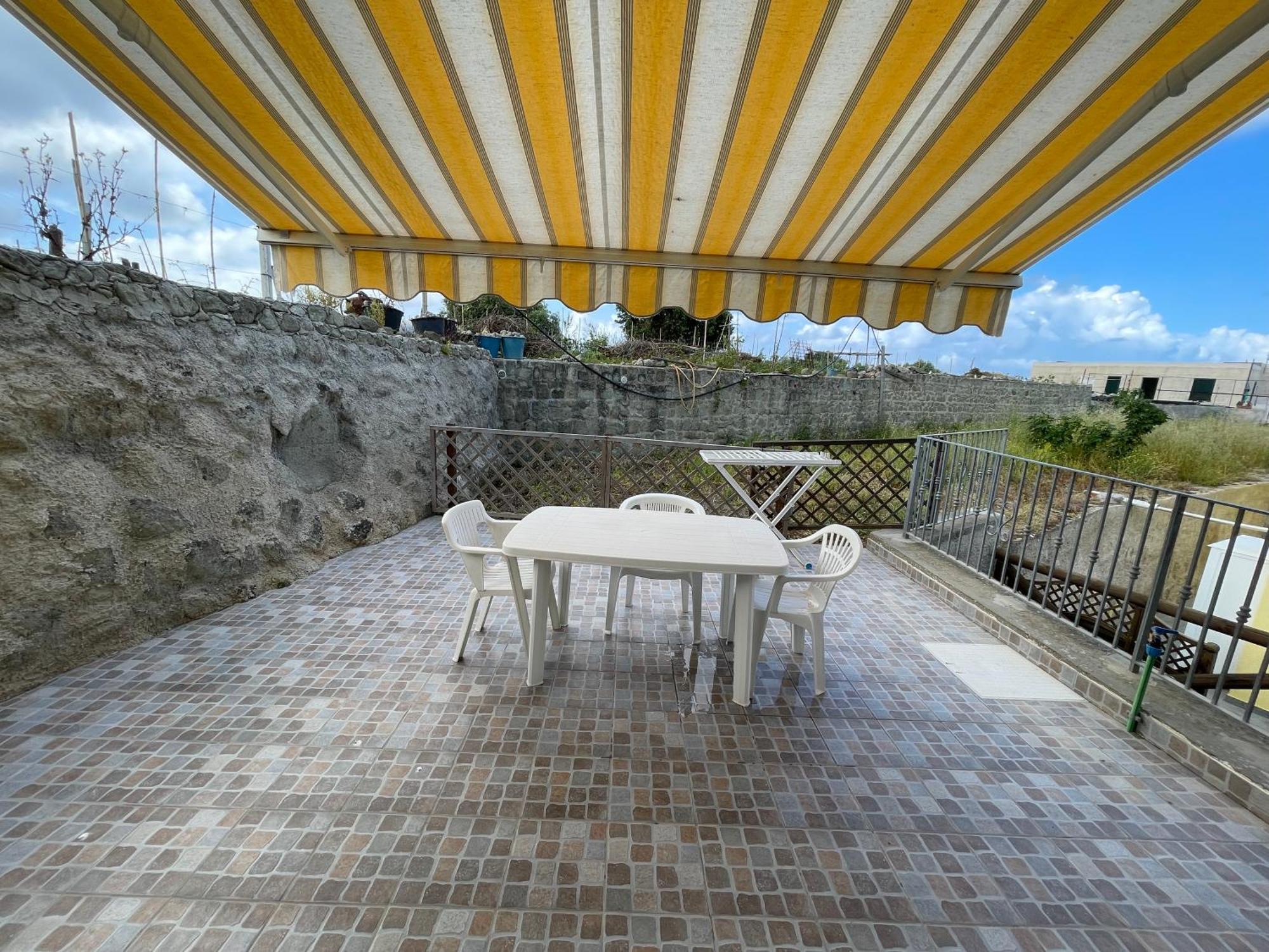 Residence Andrea A Mare Forio di Ischia Exteriör bild