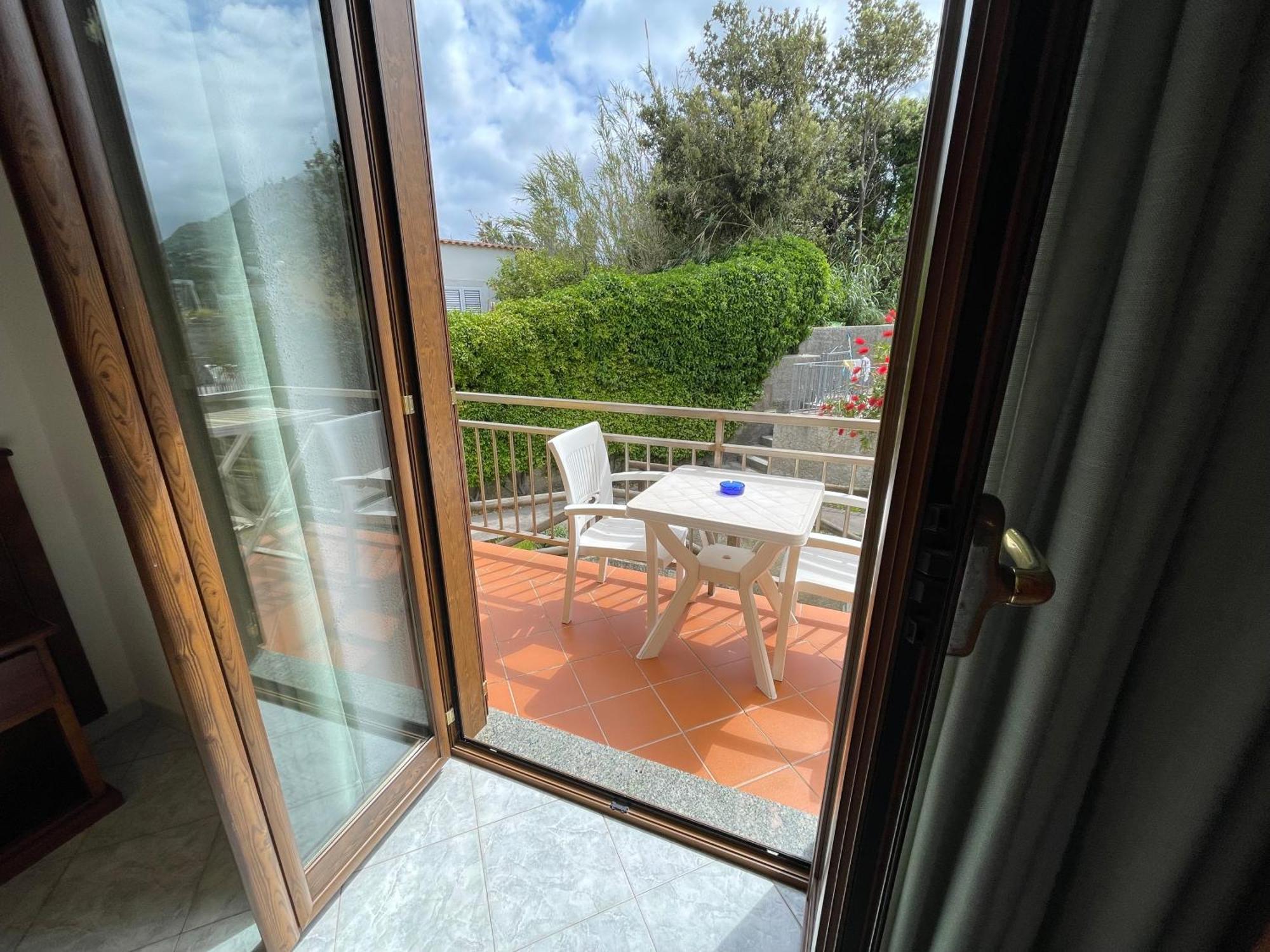 Residence Andrea A Mare Forio di Ischia Exteriör bild