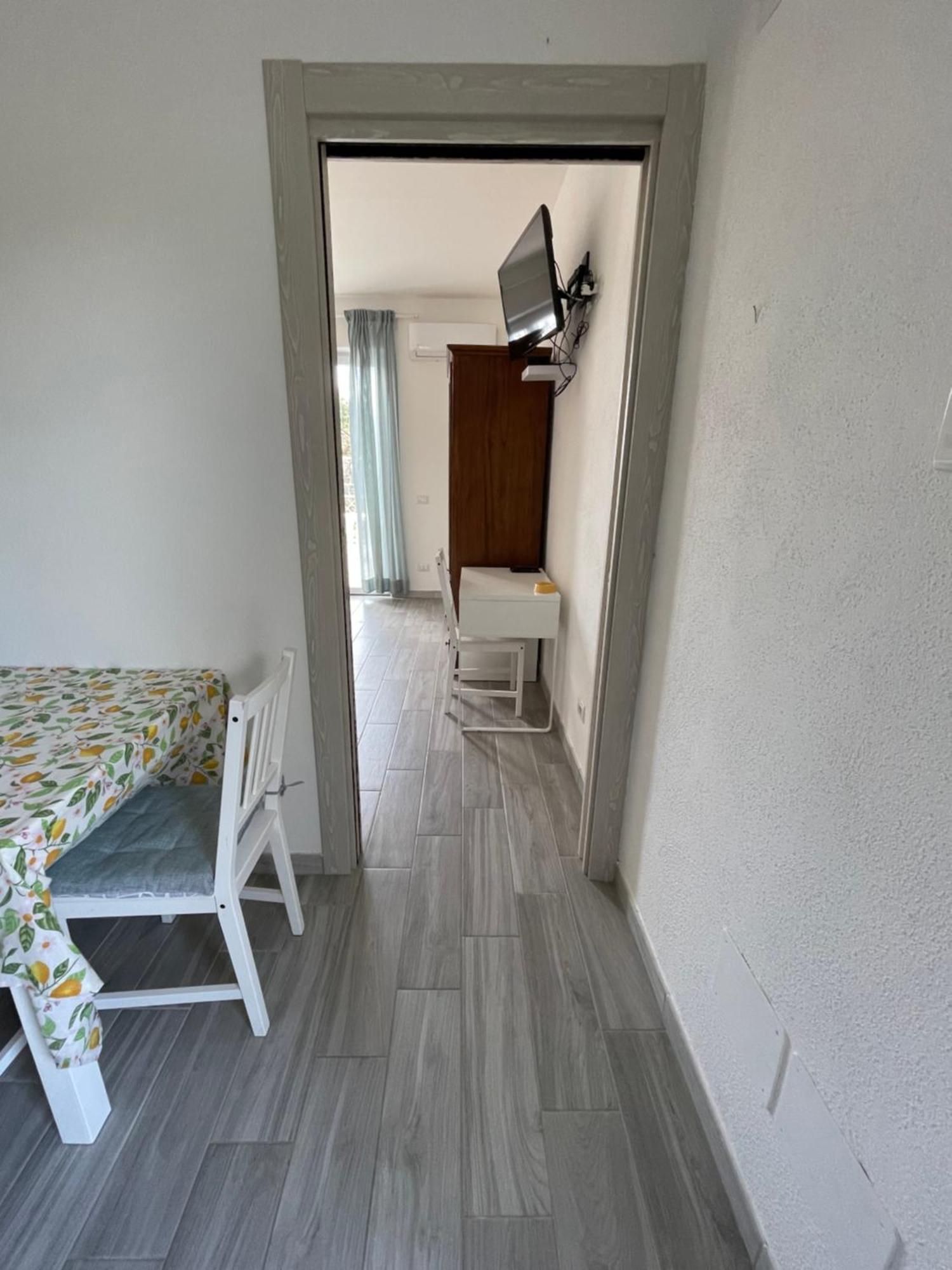 Residence Andrea A Mare Forio di Ischia Exteriör bild